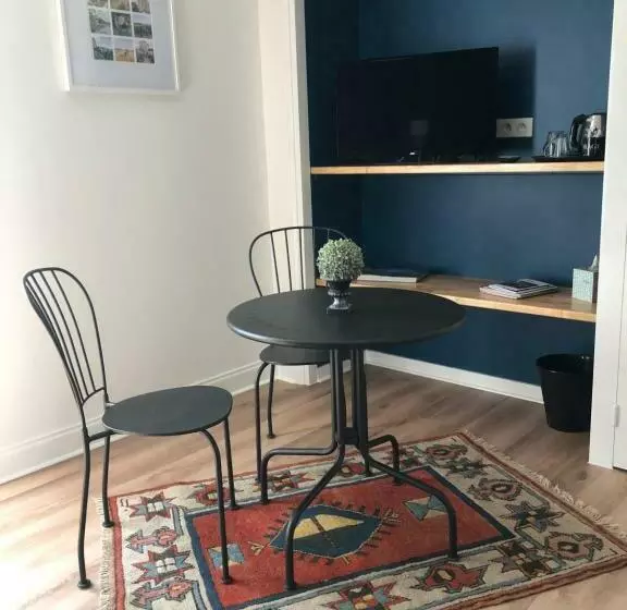 ベッドアンドブレックファースト La Ferme D Aigurolles