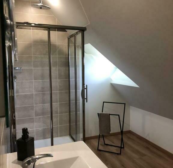 住宿加早餐  La Ferme D Aigurolles