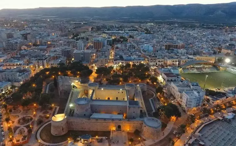 Aamiaismajoitus (B&B) Relais Del Corso