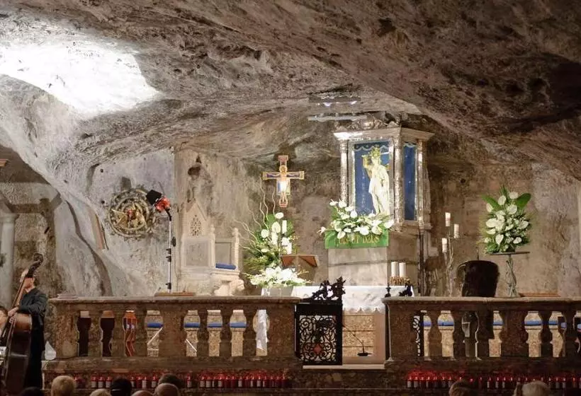 Aamiaismajoitus (B&B) Relais Del Corso