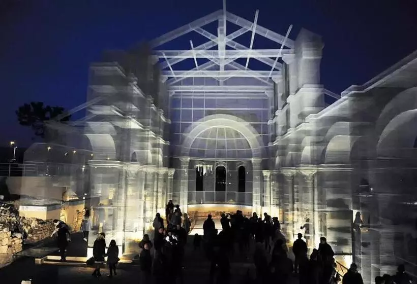 Aamiaismajoitus (B&B) Relais Del Corso