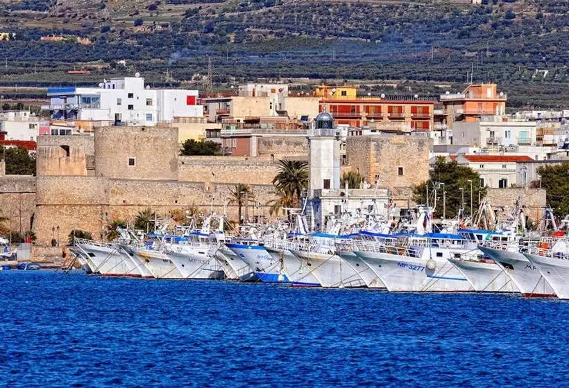 Aamiaismajoitus (B&B) Relais Del Corso