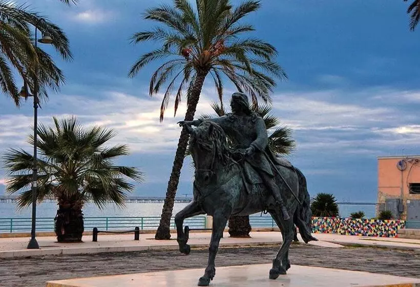 Aamiaismajoitus (B&B) Relais Del Corso