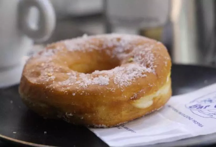 Aamiaismajoitus (B&B) Relais Del Corso