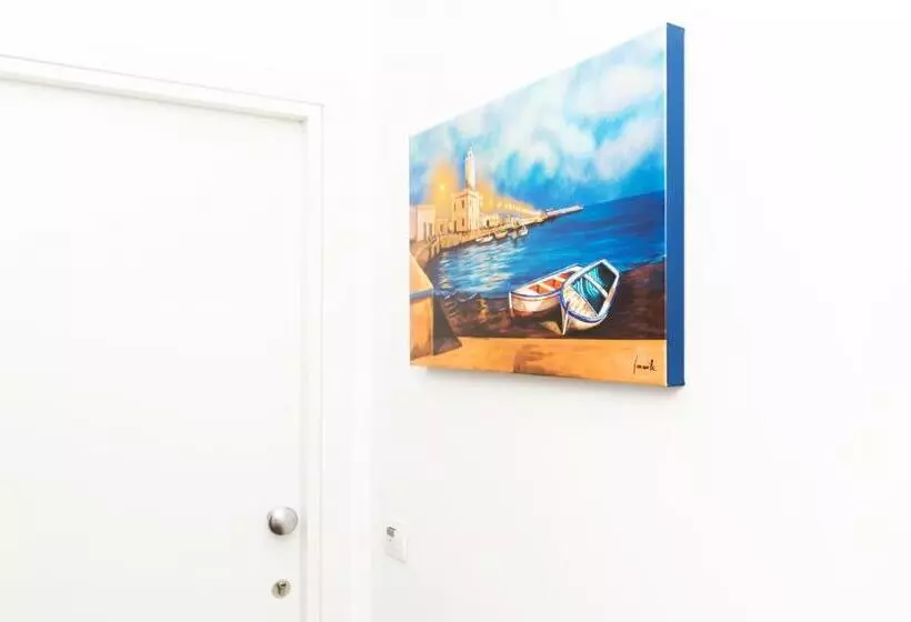 Aamiaismajoitus (B&B) Relais Del Corso