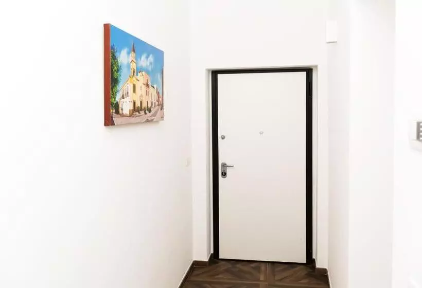 Aamiaismajoitus (B&B) Relais Del Corso