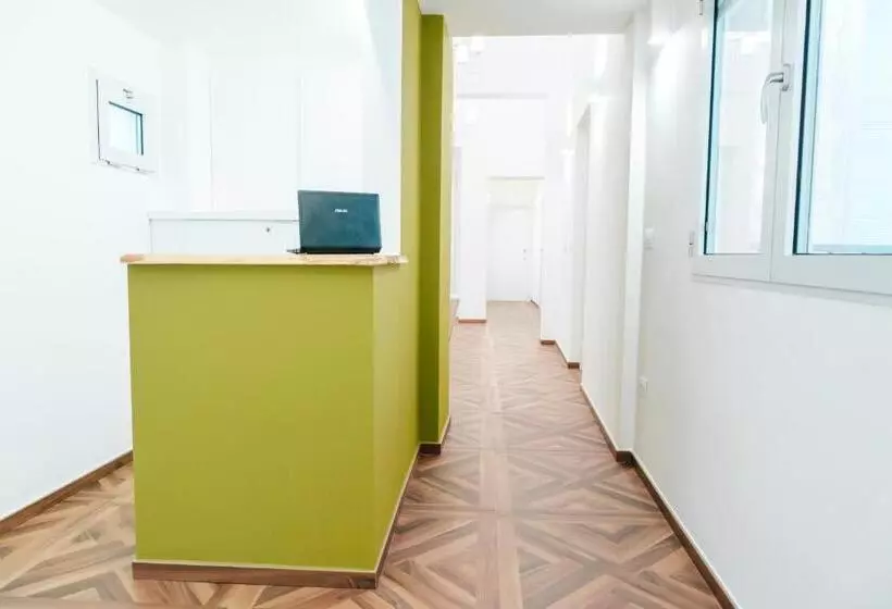 Aamiaismajoitus (B&B) Relais Del Corso