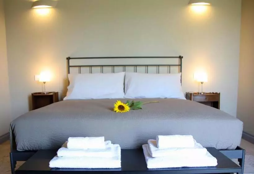 تختخواب و صبحانه Villa Angela Country House