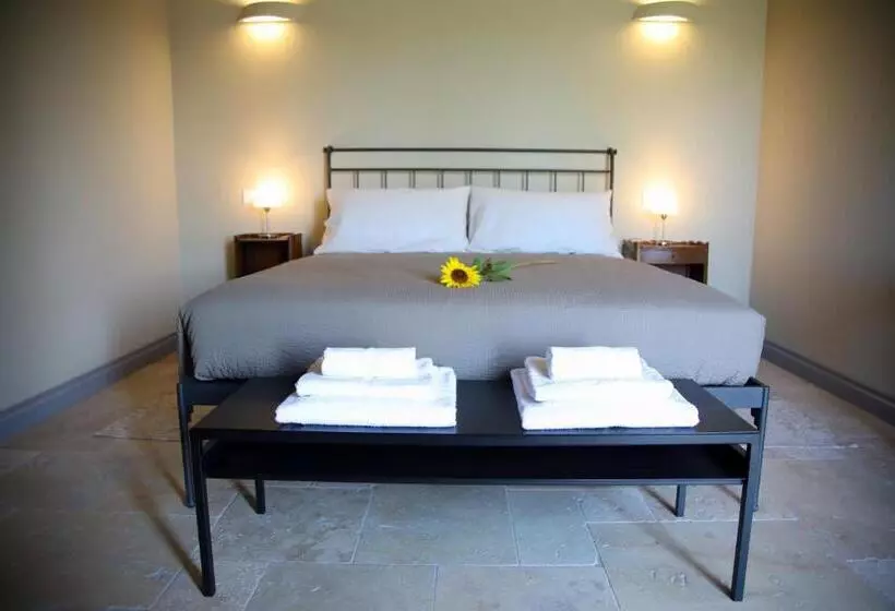 تختخواب و صبحانه Villa Angela Country House