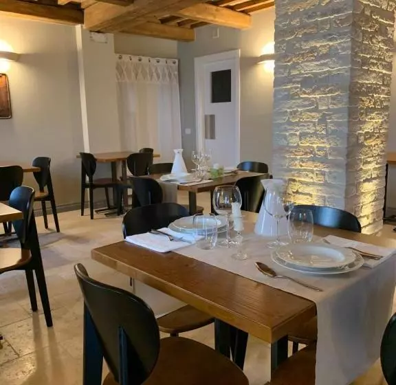 تختخواب و صبحانه Villa Angela Country House