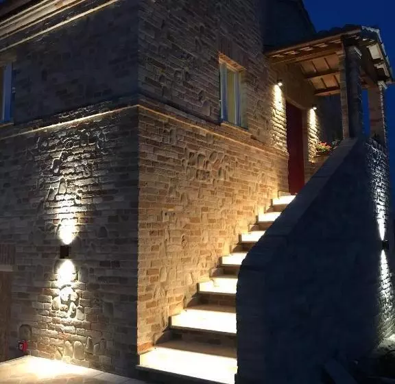 تختخواب و صبحانه Villa Angela Country House