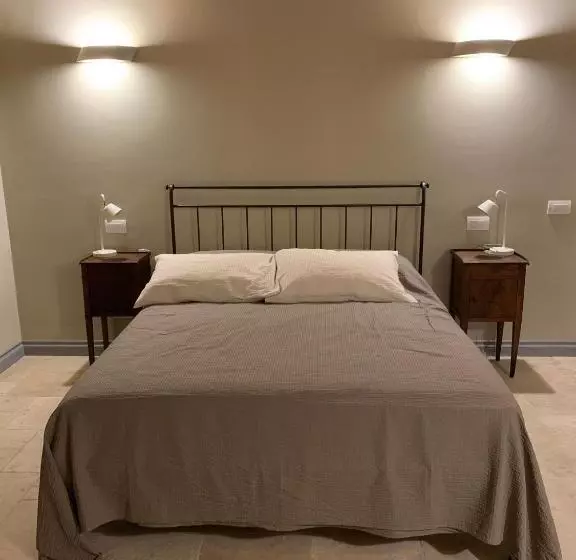 تختخواب و صبحانه Villa Angela Country House