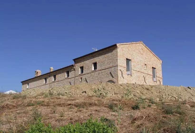تختخواب و صبحانه Villa Angela Country House