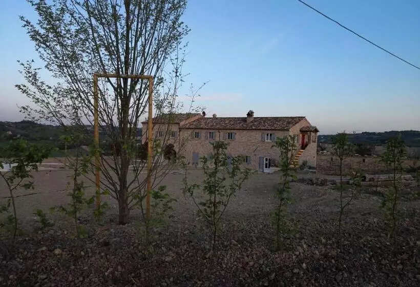 تختخواب و صبحانه Villa Angela Country House