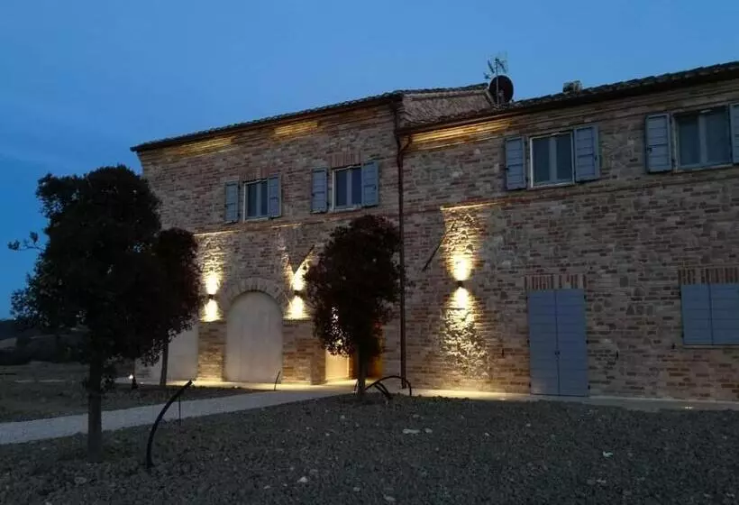 تختخواب و صبحانه Villa Angela Country House