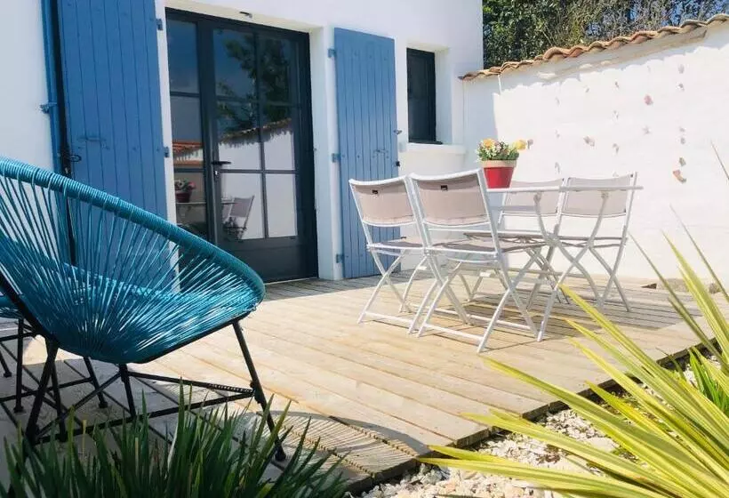 Clos Des Aigrettes, Gîtes à La Cotinière