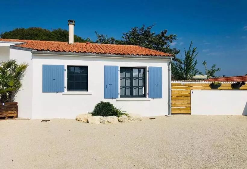 Clos Des Aigrettes, Gîtes à La Cotinière