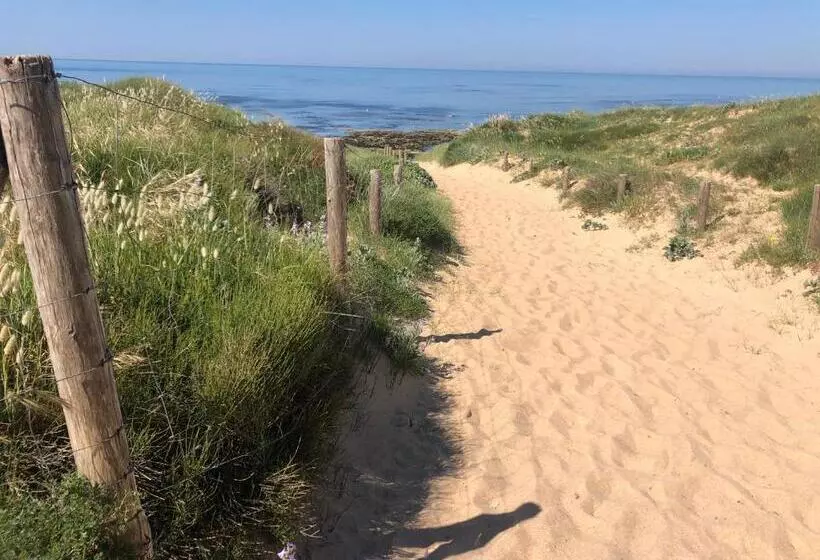Clos Des Aigrettes, Gîtes à La Cotinière