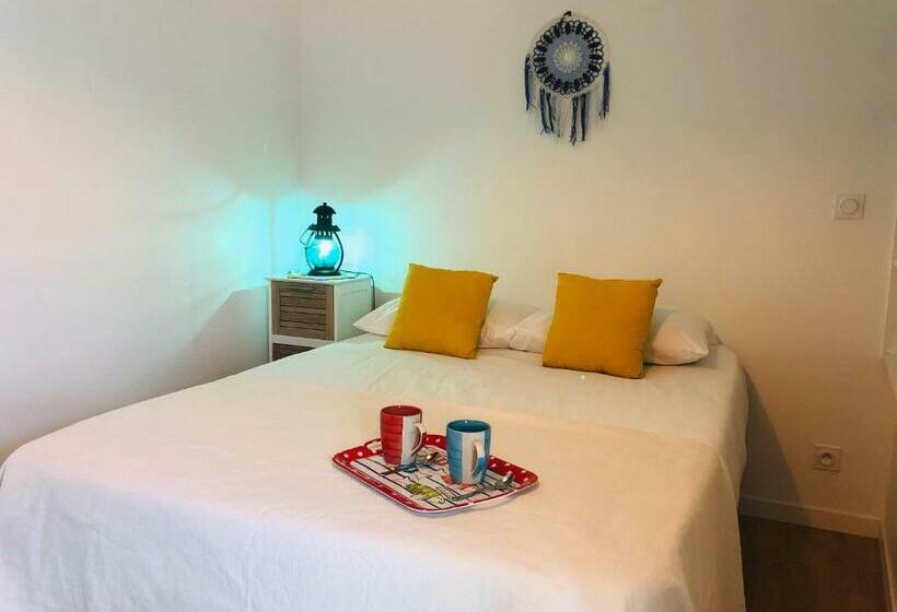 Clos Des Aigrettes, Gîtes à La Cotinière