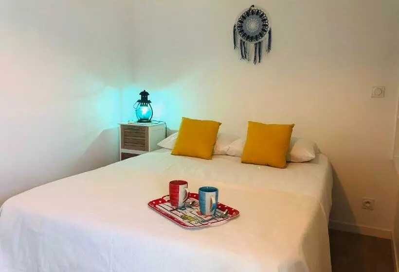 Clos Des Aigrettes, Gîtes à La Cotinière