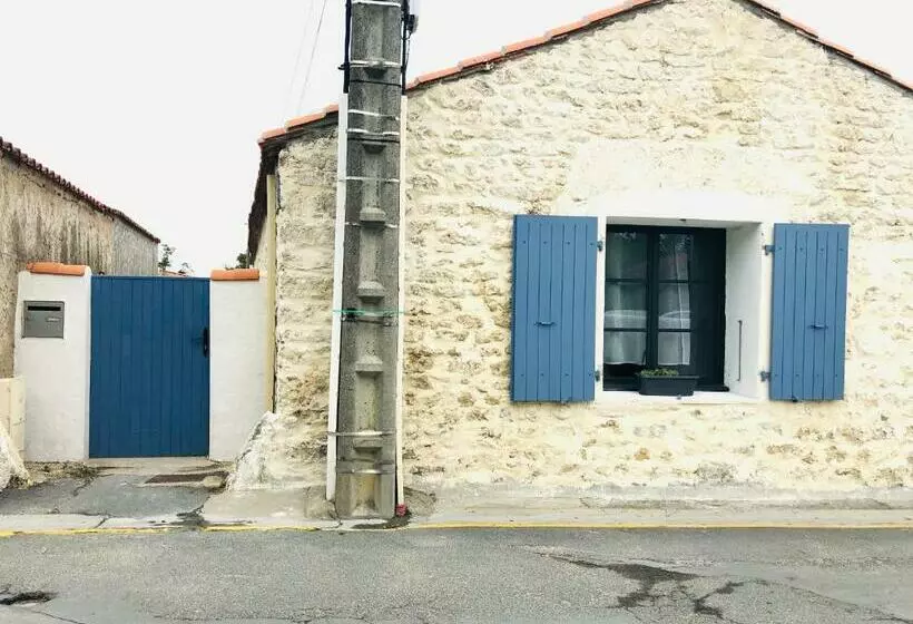 Clos Des Aigrettes, Gîtes à La Cotinière