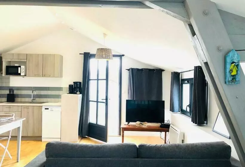 Clos Des Aigrettes, Gîtes à La Cotinière