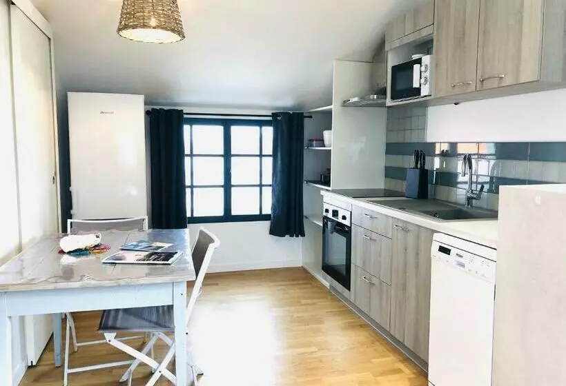 Clos Des Aigrettes, Gîtes à La Cotinière