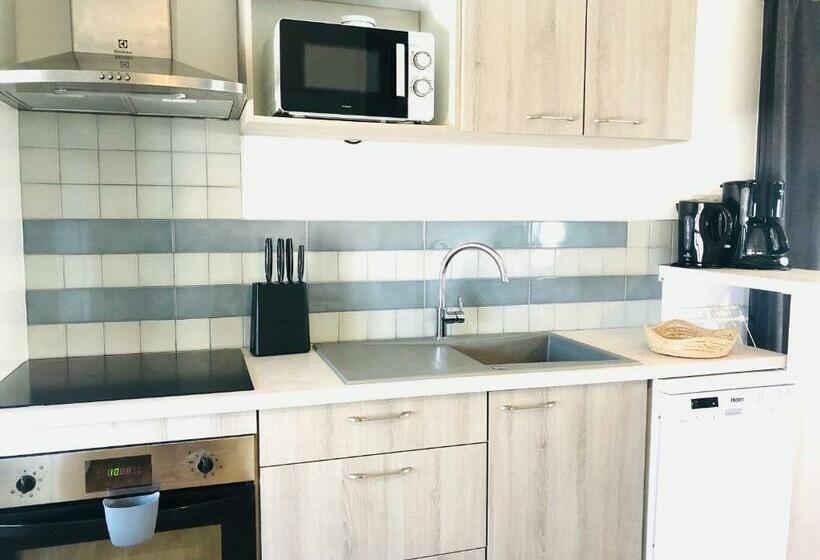 Clos Des Aigrettes, Gîtes à La Cotinière