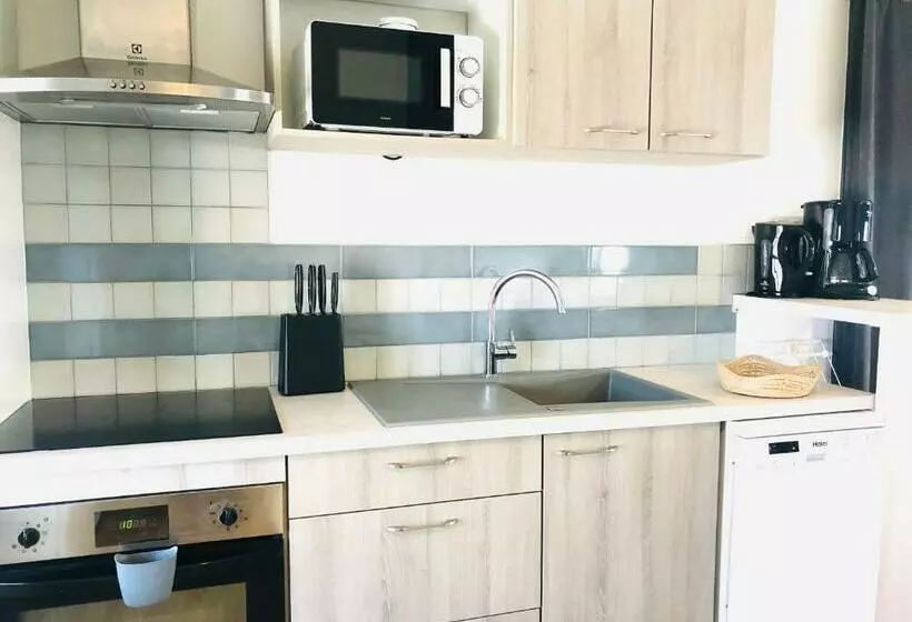 Clos Des Aigrettes, Gîtes à La Cotinière