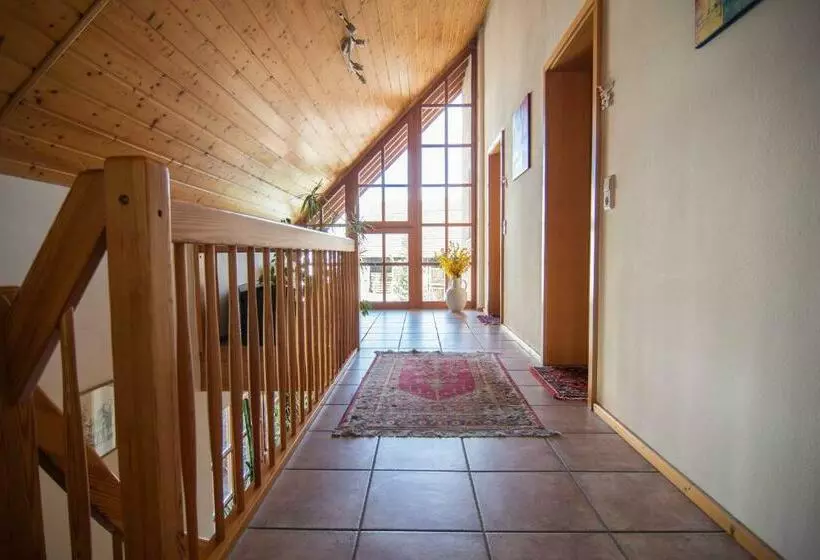 ホテル Gästehaus Hellmer