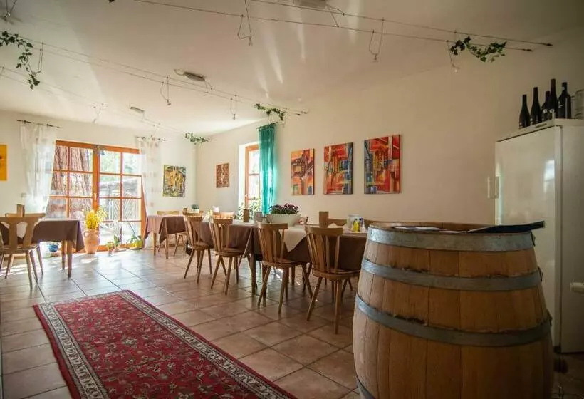 ホテル Gästehaus Hellmer