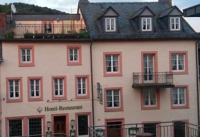 Hotelli Haus Irsfeld