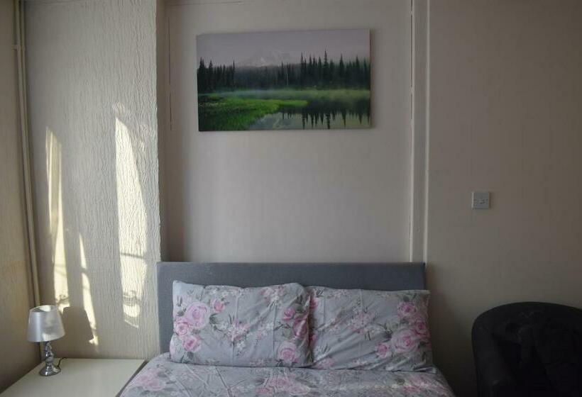 Пансион Aaby House In London