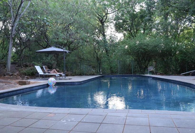 펜션 Angel Oak Guesthouse