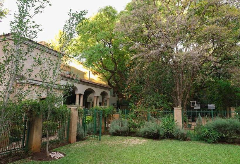 펜션 Angel Oak Guesthouse