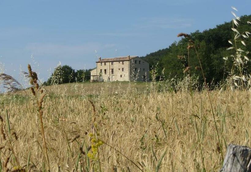 פנסיון Casale Le Fontanelle