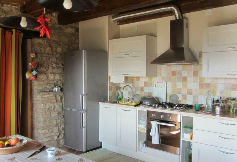 פנסיון Casale Le Fontanelle