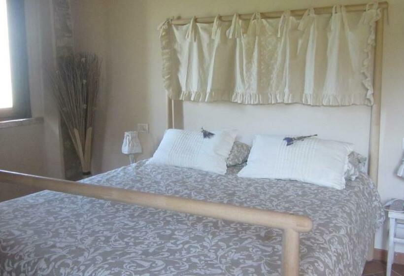 פנסיון Casale Le Fontanelle