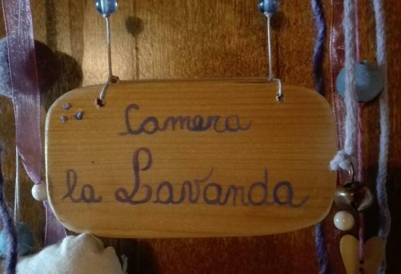 פנסיון Casale Le Fontanelle