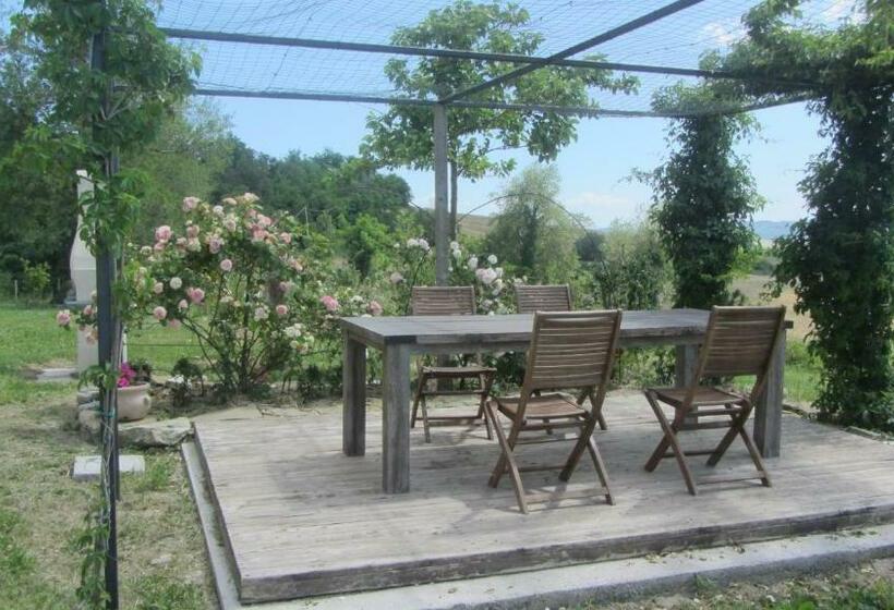 פנסיון Casale Le Fontanelle