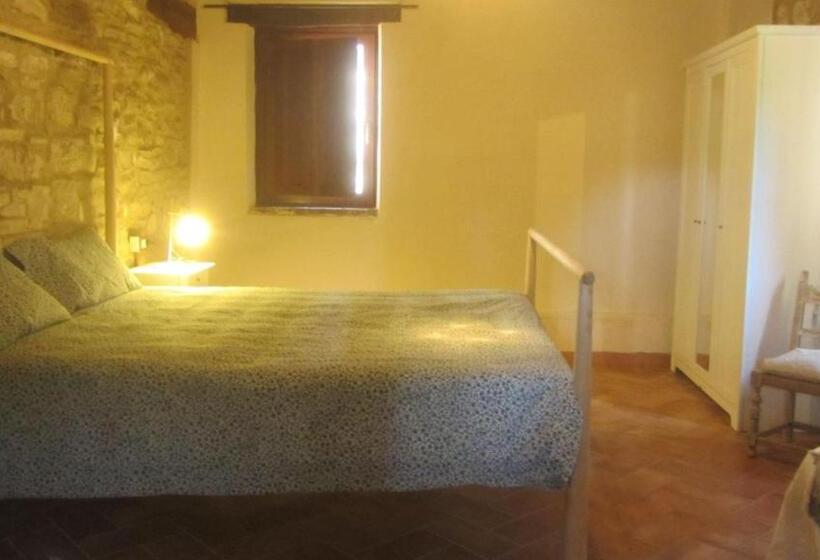 פנסיון Casale Le Fontanelle