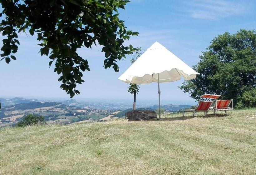 פנסיון Casale Le Fontanelle