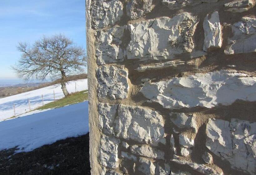 פנסיון Casale Le Fontanelle