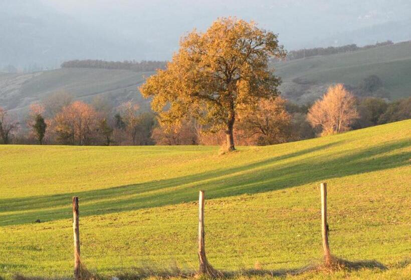 פנסיון Casale Le Fontanelle