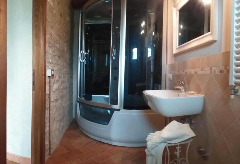 פנסיון Casale Le Fontanelle