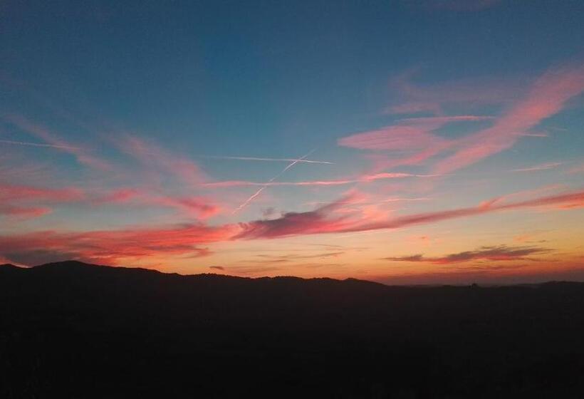 פנסיון Casale Le Fontanelle