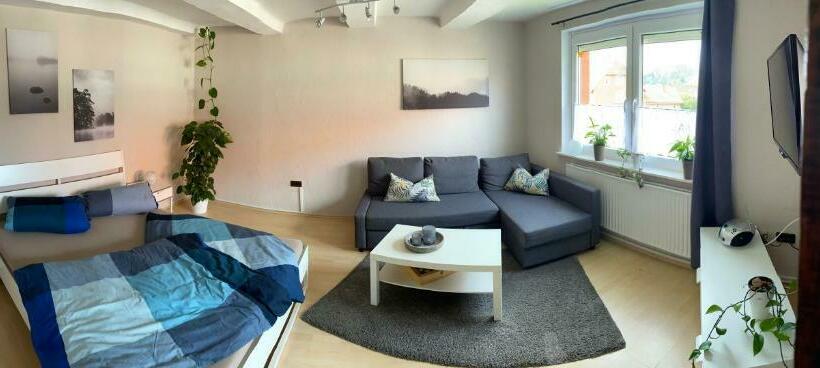 بنسيون Fachwerk Fewo Schoningen