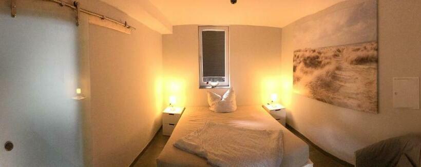 بنسيون Fachwerk Fewo Schoningen