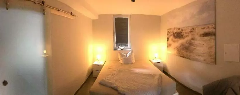 Majatalo Fachwerk Fewo Schoningen