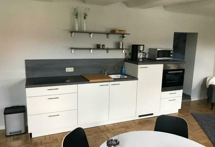 بنسيون Fachwerk Fewo Schoningen